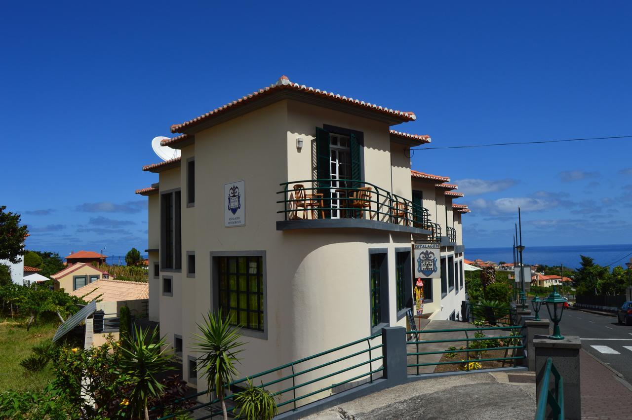 Estalagem Corte Do Norte Ponta Delgada  Extérieur photo