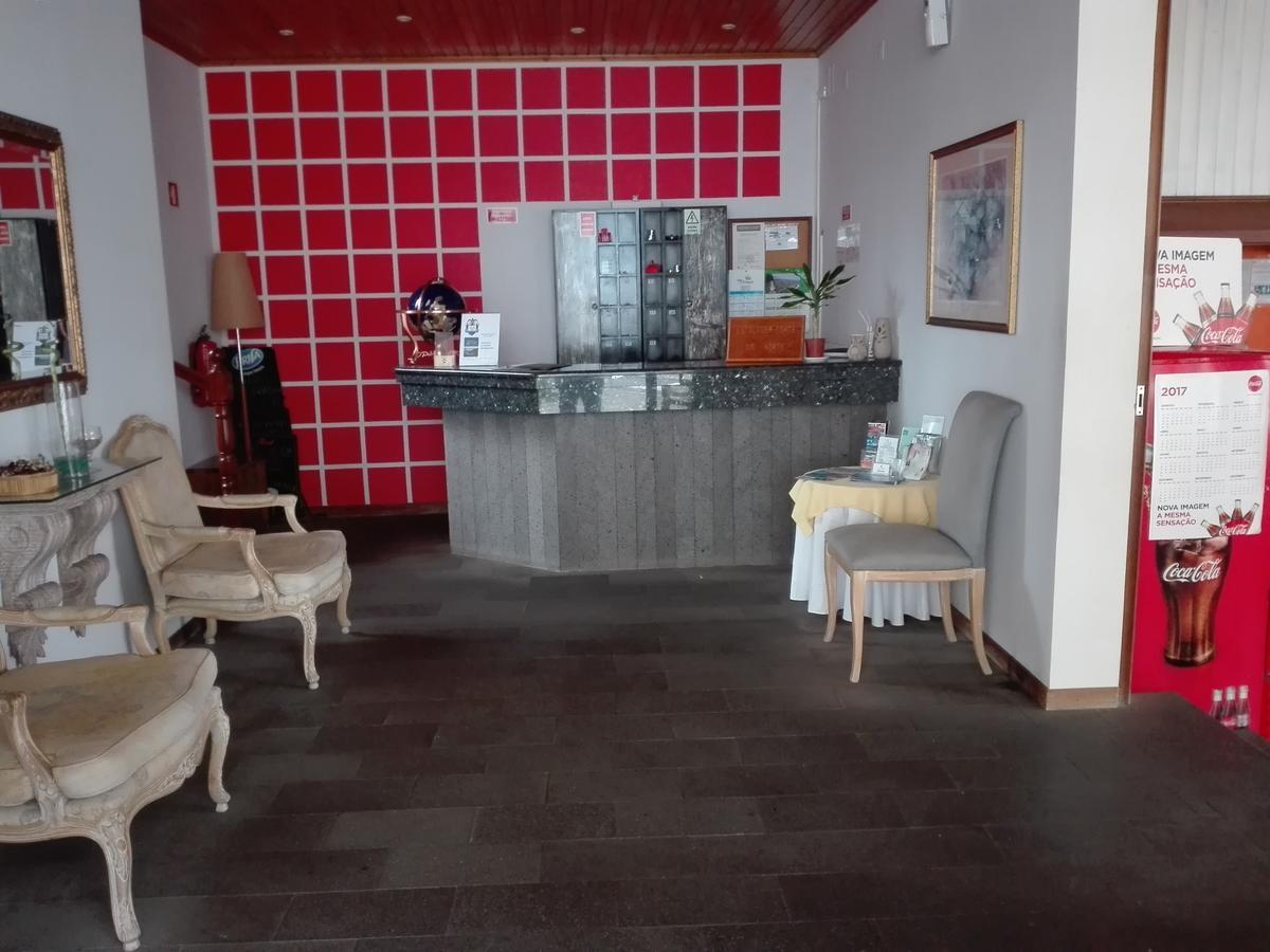 Estalagem Corte Do Norte Ponta Delgada  Extérieur photo